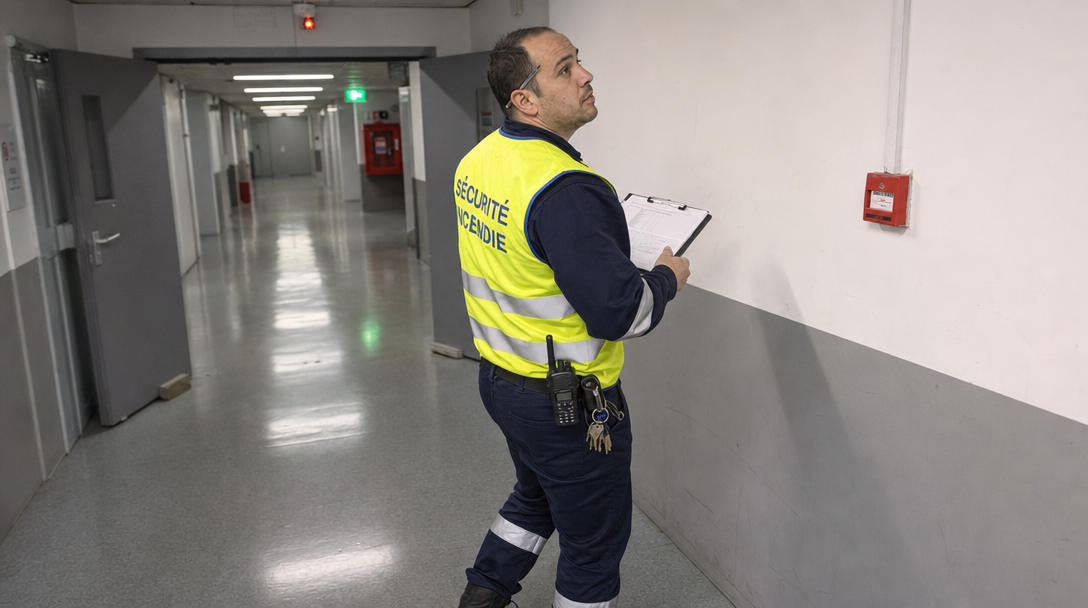 Sécurité incendie SSIAP à Bordeaux