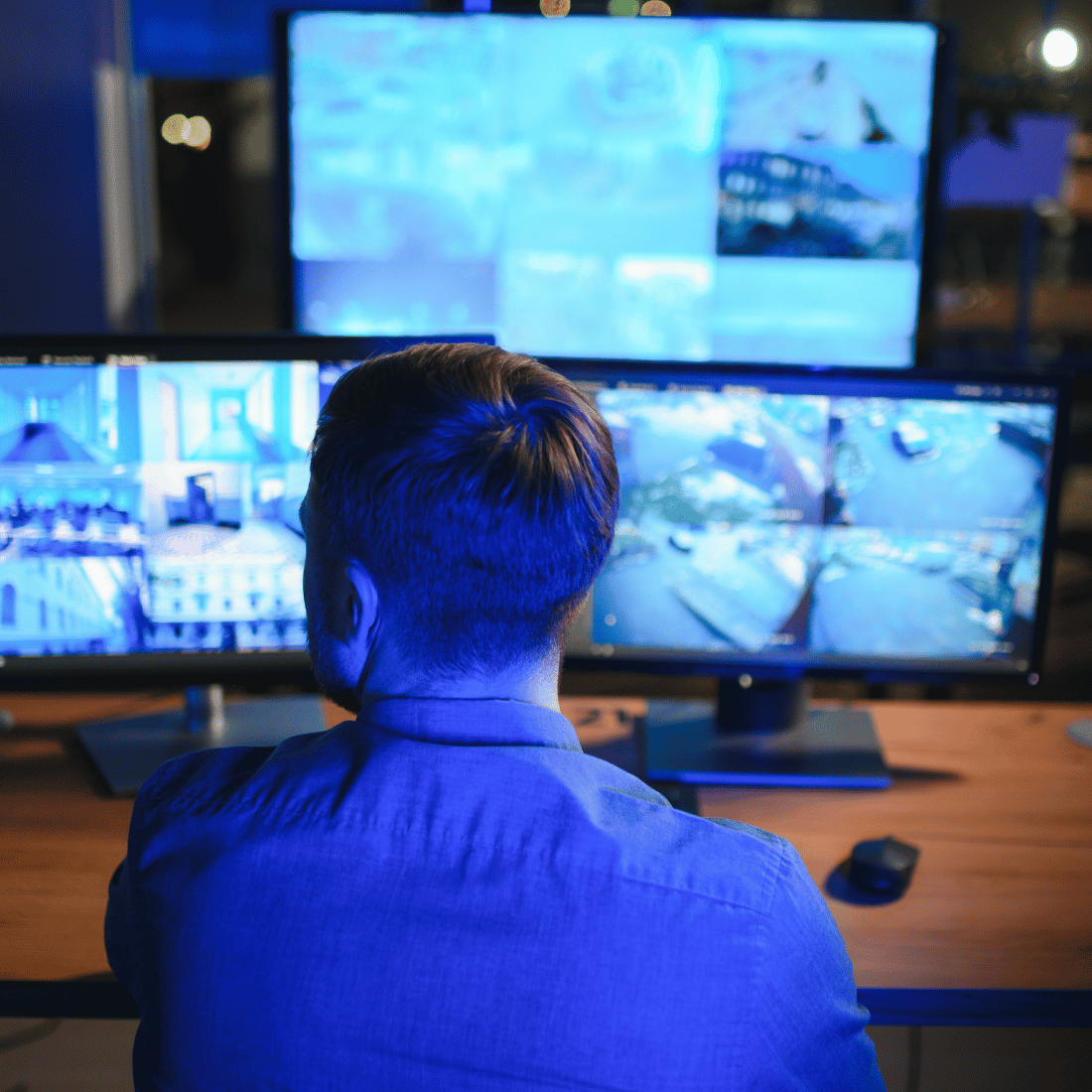 surveillance et gardiennage