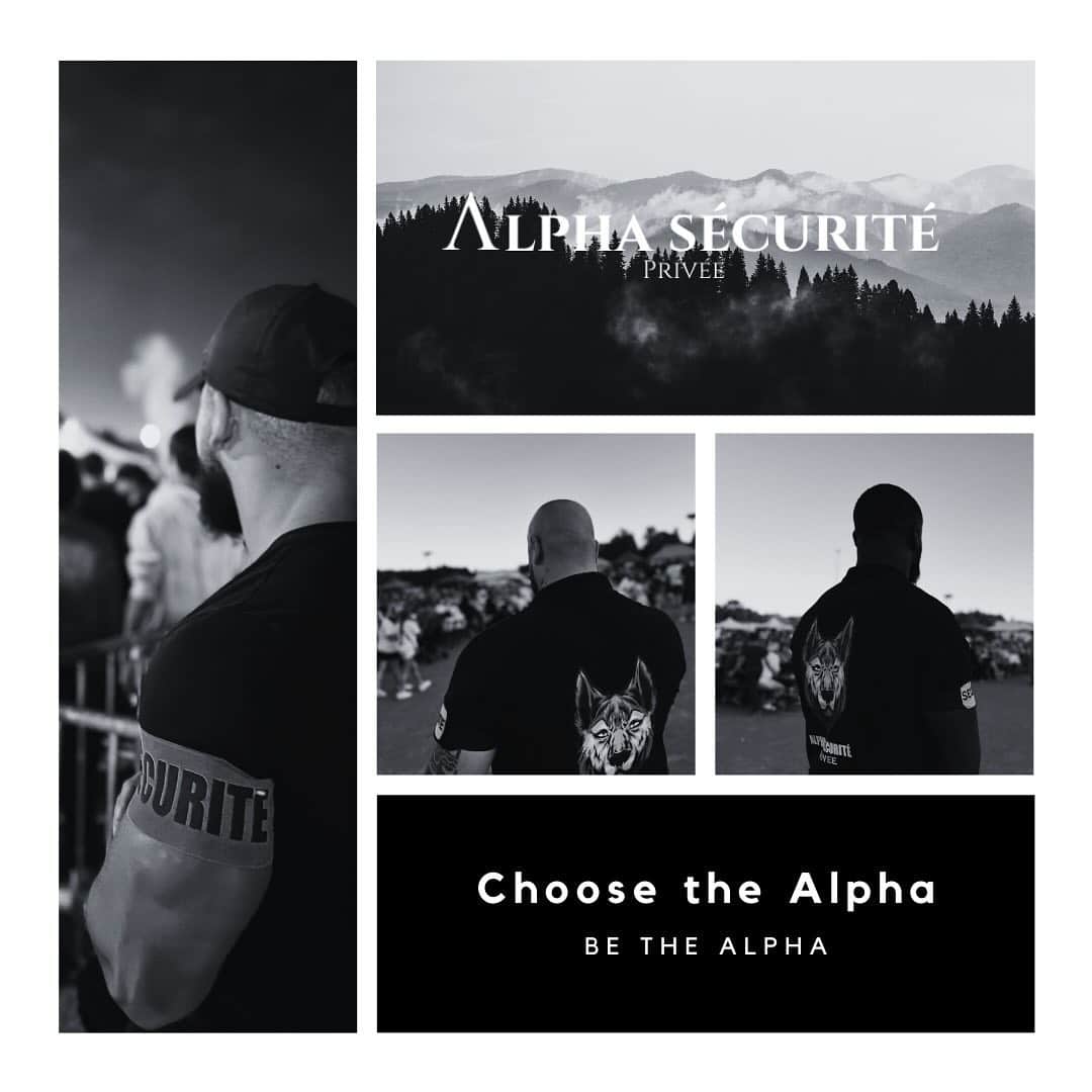 Un service de sécurité cynophile dédié à la protection des biens et des personnes.