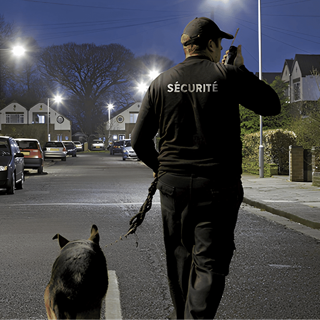 sécurité résidentielle