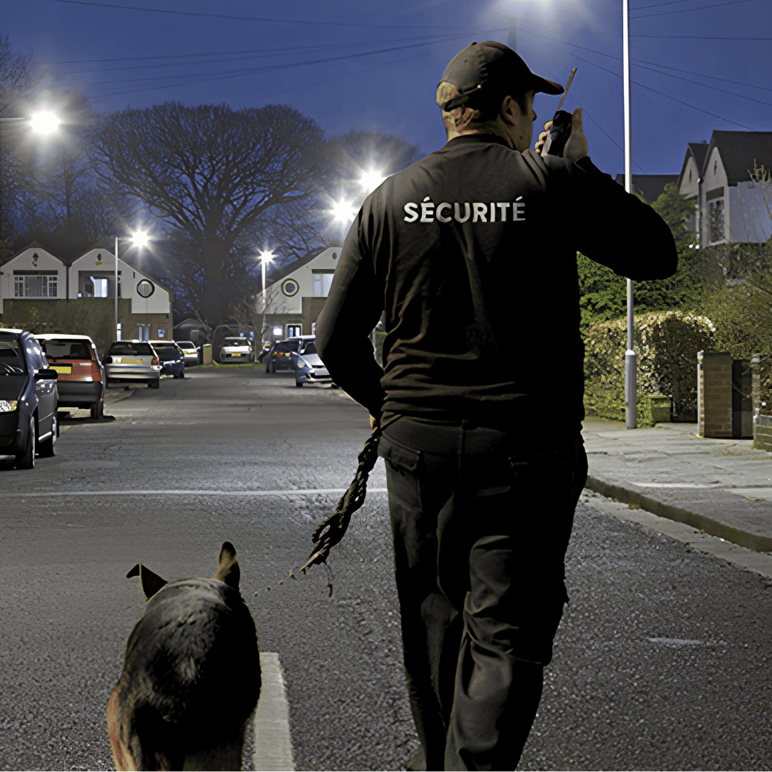 sécurité résidentielle